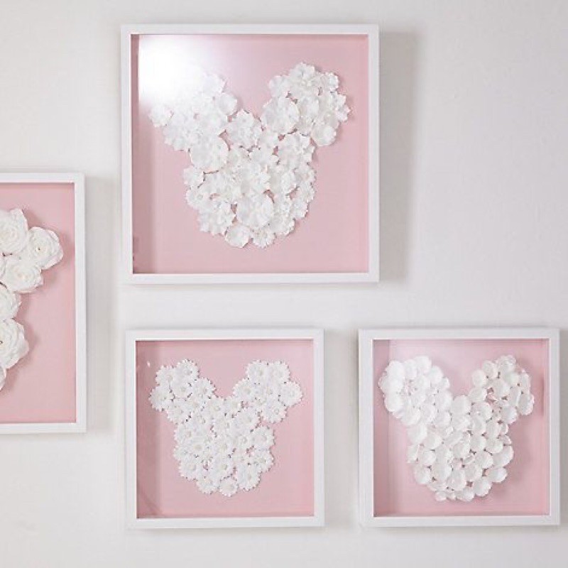 20 cánh hoa giấy cuốn