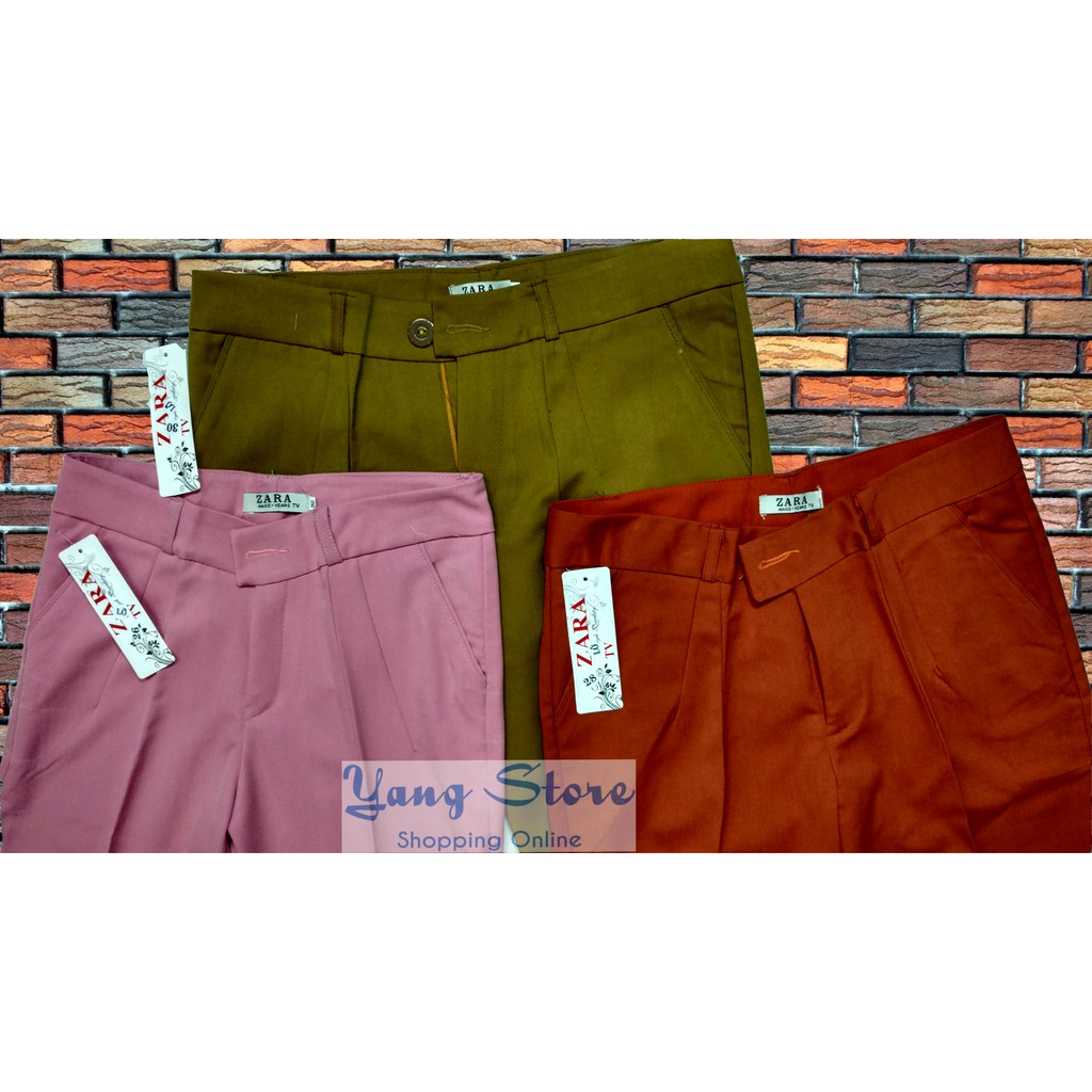 Quần Tây Nữ 9 Tấc | BigBuy360 - bigbuy360.vn