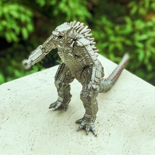 Mô hình mechagodzilla hàng mới siêu nét