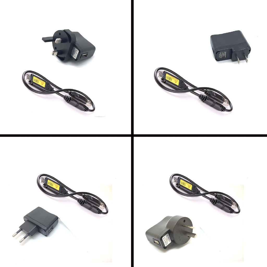 Cáp Sạc USB SUC-C3 C5 Cho Máy Ảnh Samsung SL620 SL630 SL720 SL820 ST1000 ST45 ST50 ST500 ST5000 ST5500 ST60