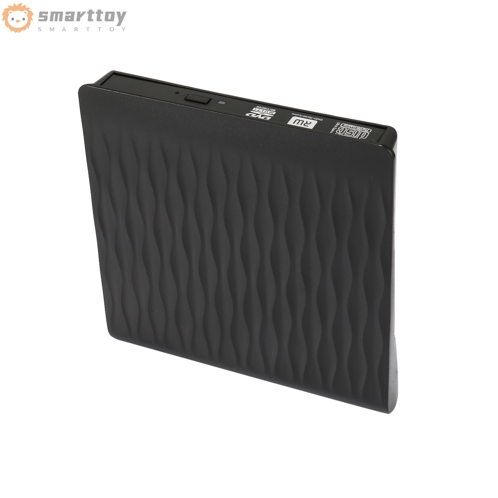 Ổ Đĩa Cd Dvd Usb 3.0 Loại C Di Động Cho Laptop / Máy Tính Để Bàn | BigBuy360 - bigbuy360.vn