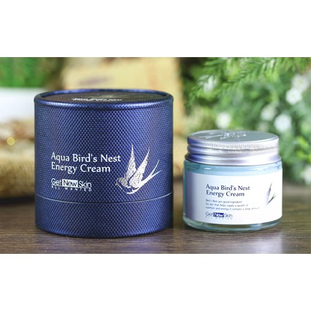 KEM YẾN AQUA BIRD NEST ENERGY CREAM CHÍNH HÃNG