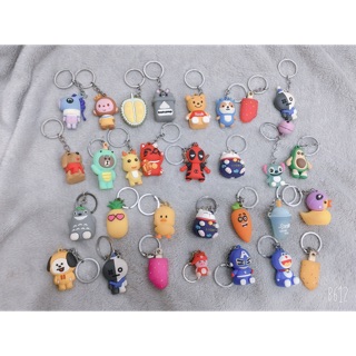 Móc khoá shop chụp