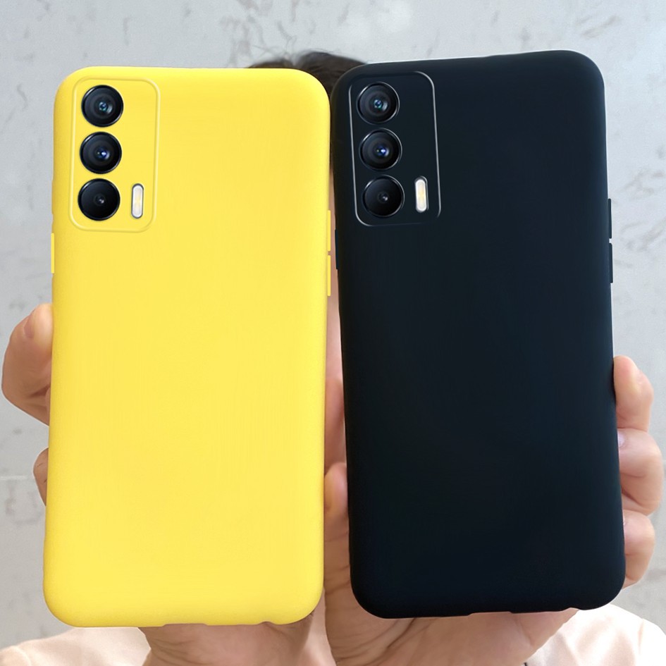 Ốp Lưng Điện Thoại Oppo Realme V15 5g Realmev15 2021 Funda 6.4 Inch