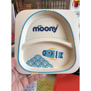 Bộ ăn dặm Yookidoo sợi tre (Quà tặng bỉm Moony)
