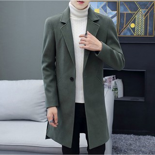 Áo Khoác Dạ Nam A170