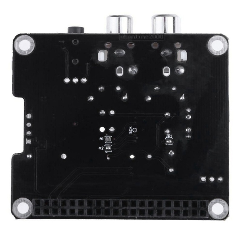 Card Âm Thanh Kỹ Thuật Số zzz Cho Raspberry PI, HiFi Digi DAC Và HiFi Digi Raspberry PI 3 Model B / 2B / B