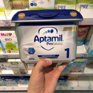 Sữa Aptamil xanh số 1 Đức 800g