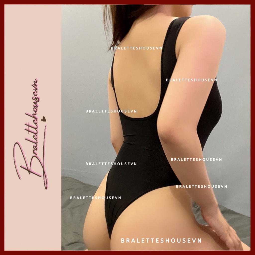 [TẶNG KÈM DÁN NGỰC, ẢNH THẬT] BODYSUIT NỮ XUYÊN THẤU GỢI CẢM ÔM SÁT CƠ THỂ FULL COLORS BODYSUIT S1399 Bralettehousevn | BigBuy360 - bigbuy360.vn