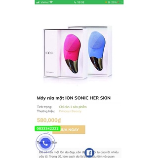 Máy Rửa Mặt