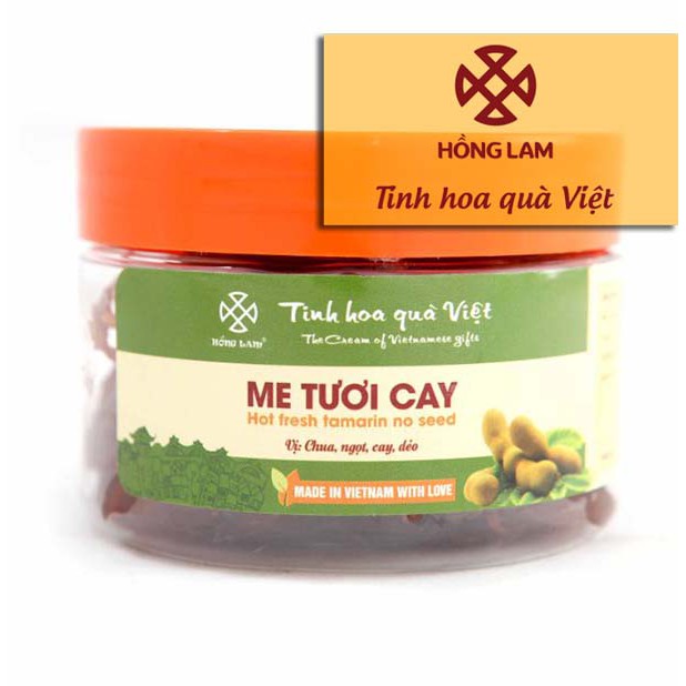 ME TƯƠI CAY 200g | BigBuy360 - bigbuy360.vn