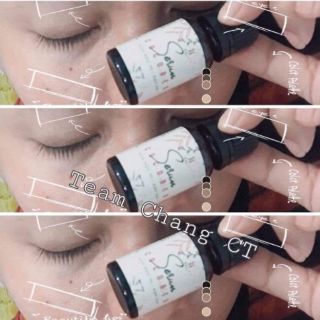 Dầu dưỡng mi COCOBELL