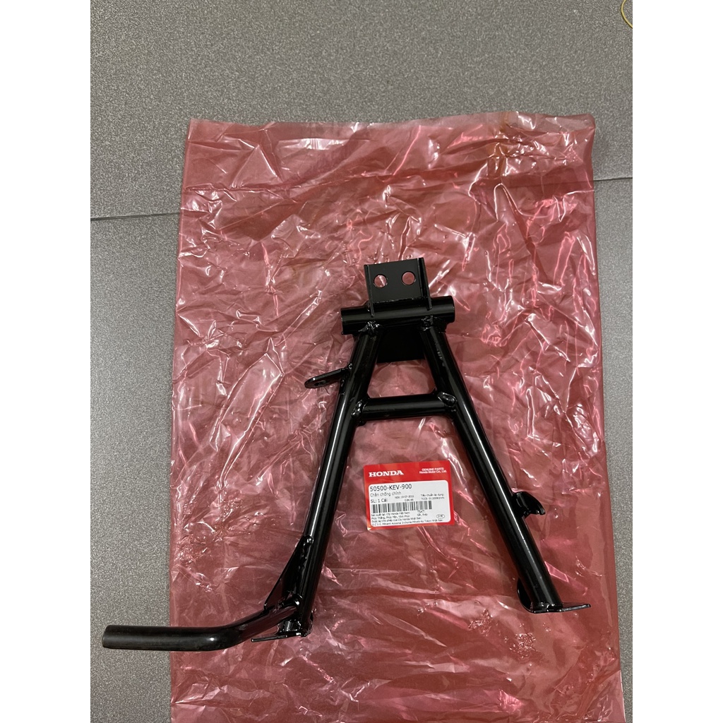 chân chống đứng wave nhỏ zx100 chính hãng 50500KEV900