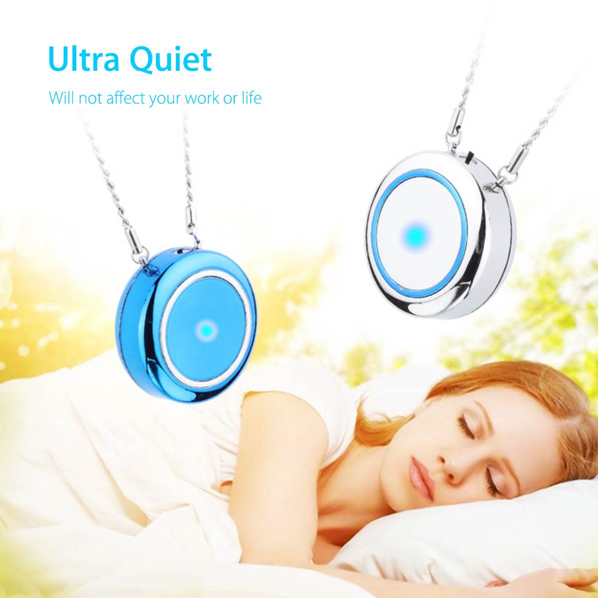 (Mới) Máy Lọc Không Khí Mini