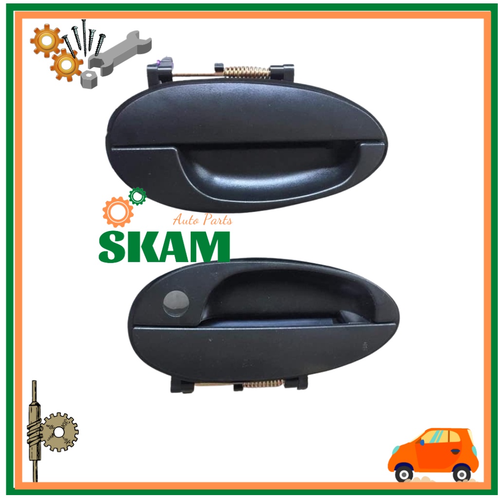 Tay mở cửa ngoài DAEWOO MATIZ 1.2, mã sản phẩm: 96507784 | BigBuy360 - bigbuy360.vn