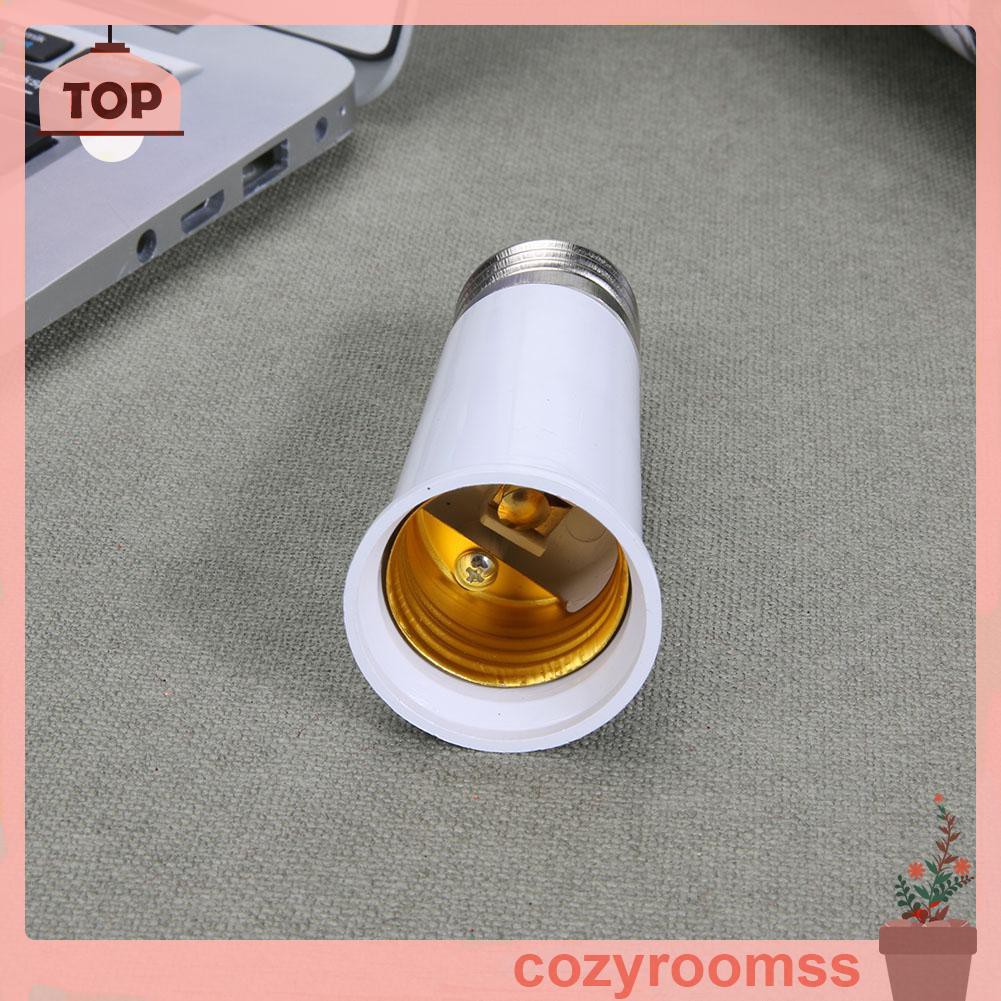 Đế Nối Dài Đèn E27 Sang E27 E27