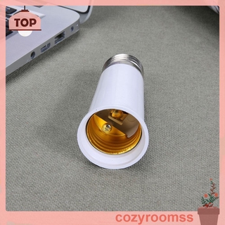 Đế Nối Dài Đèn E27 Sang E27 E27