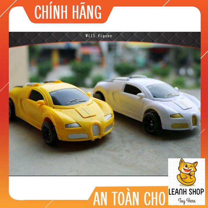 Robot biến hình -ô tô biến hình-đồ chơi