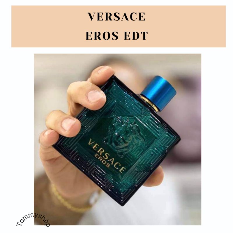 Ống 10ML nước hoa Versace Eros EDT