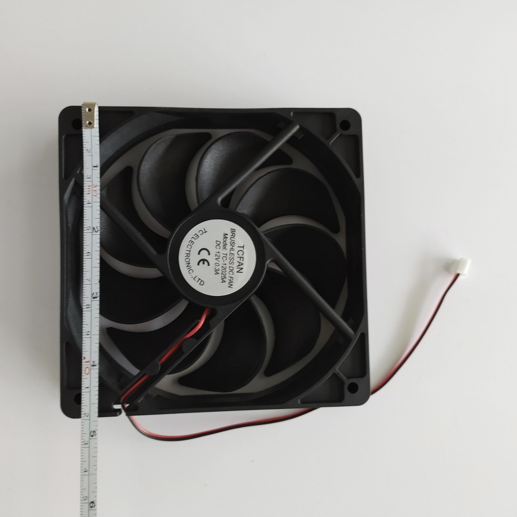 Quạt Tản Nhiệt 12cm