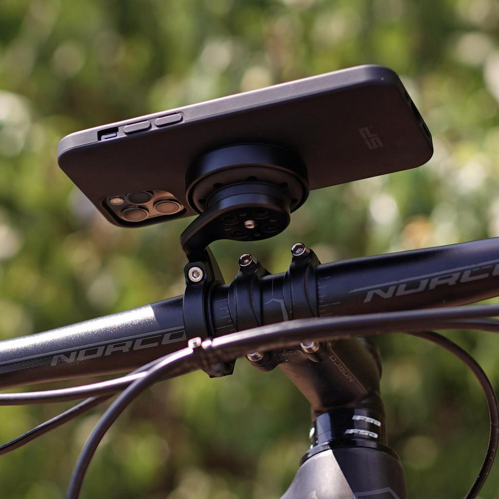 Đế Gắn Chống Rung SP Connect SPC+, gia tăng an toàn, kết hợp Moto Mount Pro, Stem, Clutch.. Hàng chính hãng