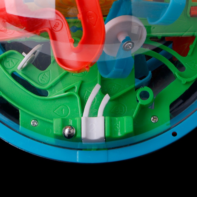 Quả Cầu Mê Cung 3D WMMB 118 Hàng Rào