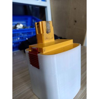 Vỏ pin National 12v - 12 cell 18650