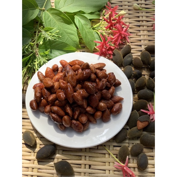 Say rừng rim muối ớt, say ngào đường / đặc sản Vĩnh Hy