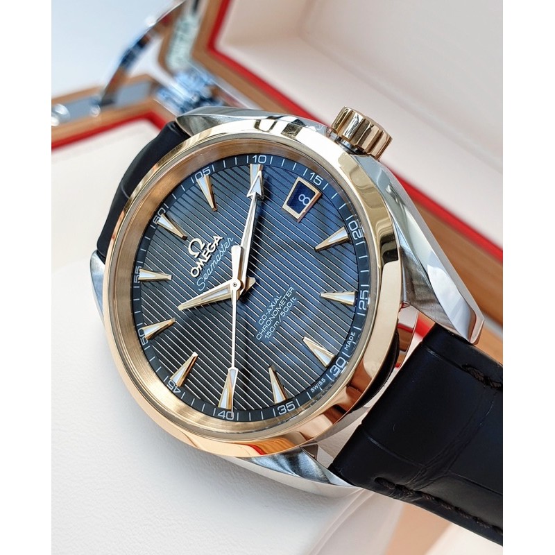 Đồng Hồ Nam Omega Seamaster