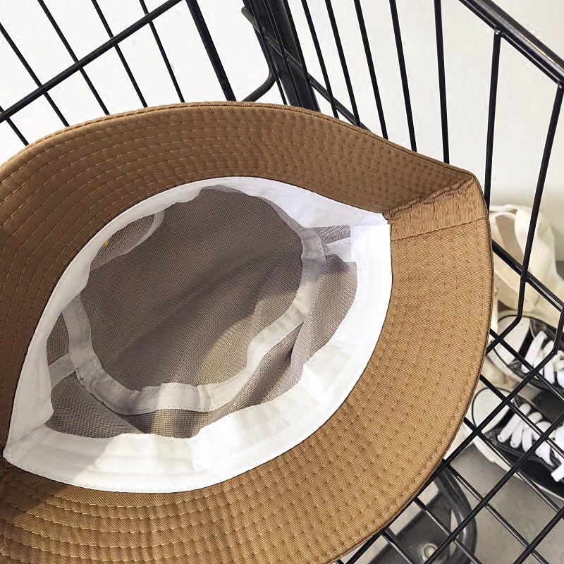 Fashionable Japanese style brimmed hats for women