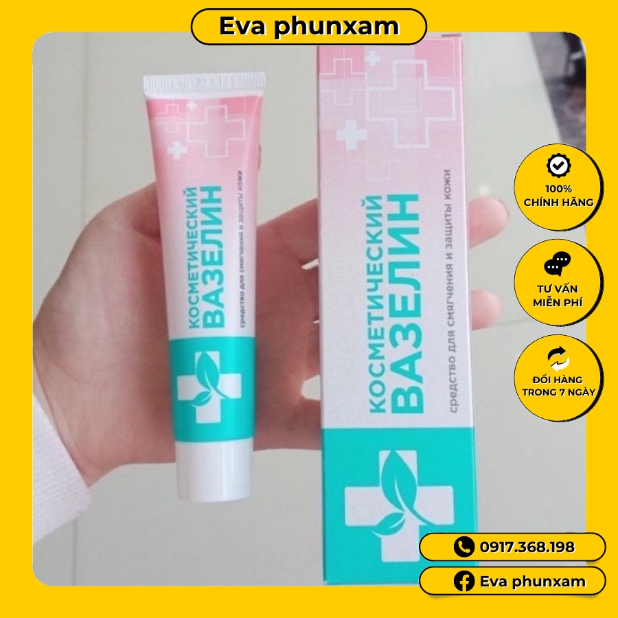 VASELINE NGA CHÍNH HÃNG