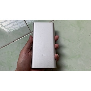 Pin Sạc Dự Phòng Xiaomi Power Bank Gen 3 dung lượng 10000mAh.