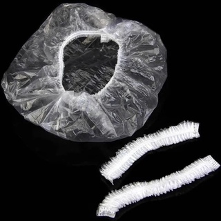 Combo 10 ũ Trùm Đầu Nilon ủ tóc , nhuộm tóc dùng một lần