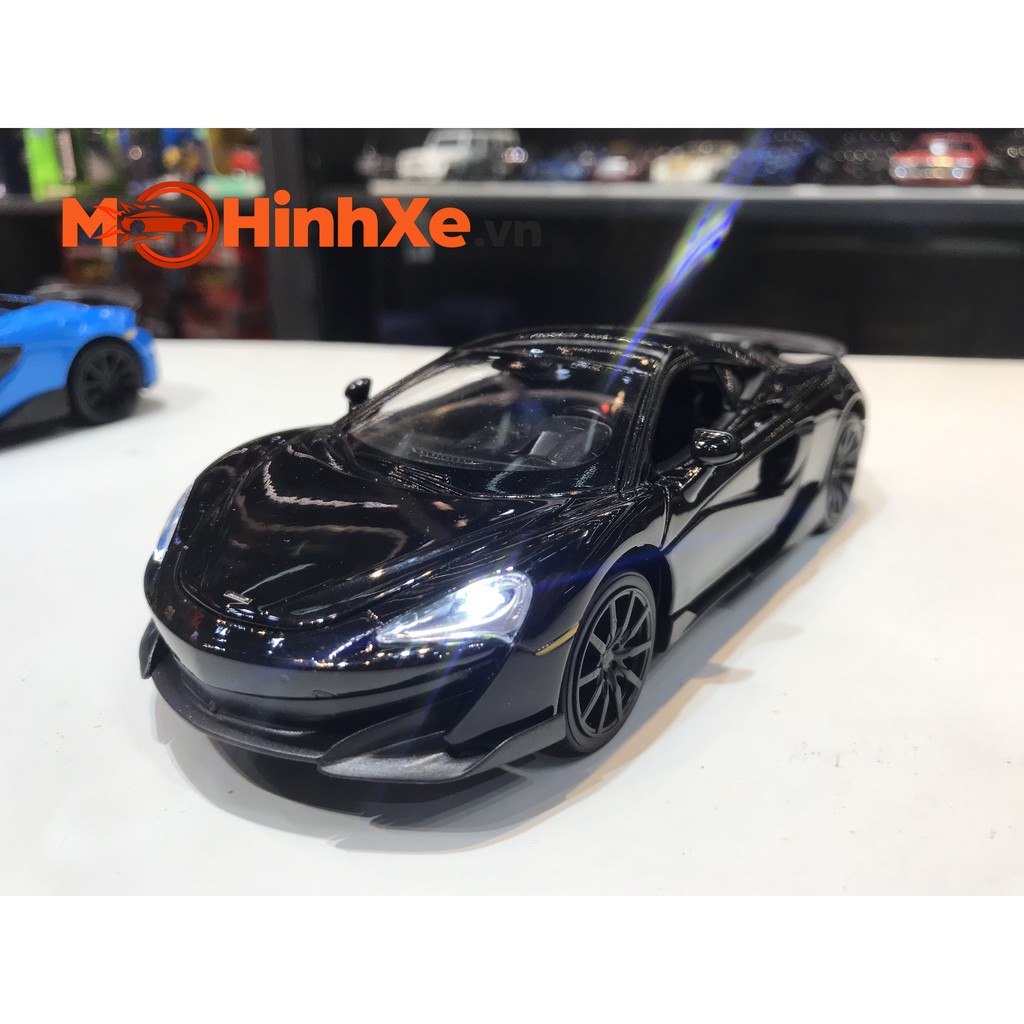 Mô Hình Xe McLaren 600LT 1:32 Uni-Fortune