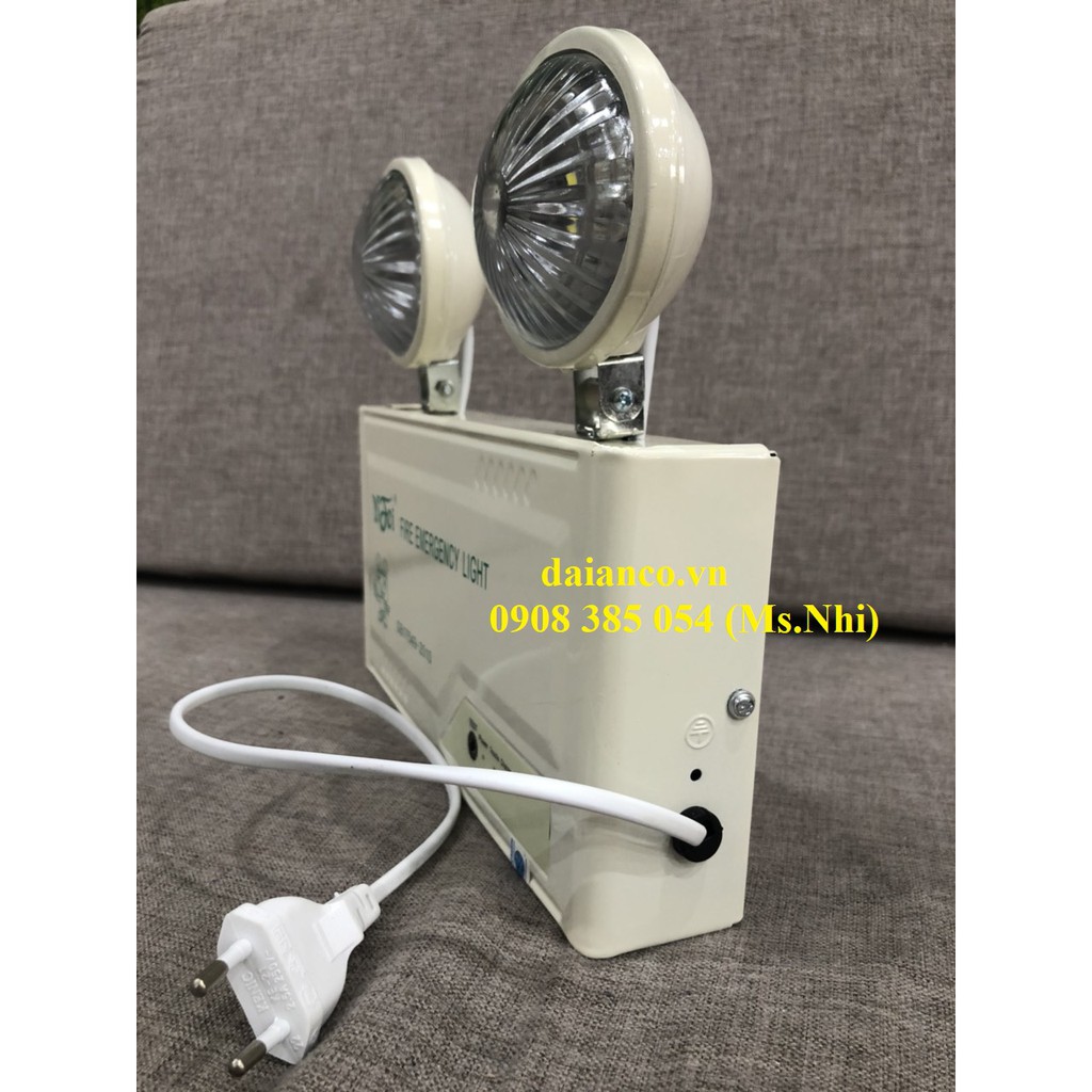 [HCM] Giảm Giá Đèn Chiếu Sáng Sự Cố YF-1058- Hình thật