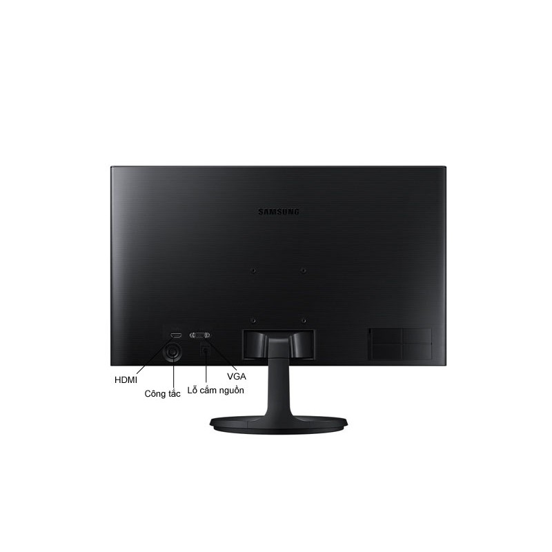 Màn Hình Samsung 21.5" LS22F350FHEXXV (1920x1080/TN/60Hz/5ms). Vi Tính Quốc Duy