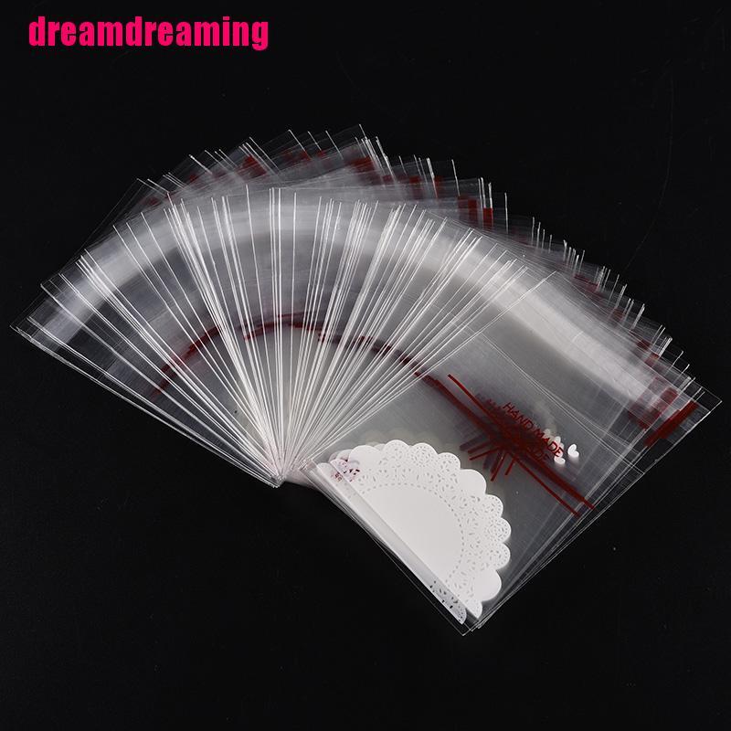 Bộ 100 Miếng Kính Ren Đáng Yêu