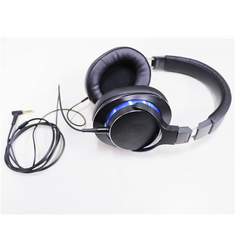 [Mã SKAMPUSHA7 giảm 8% đơn 250k]Tai nghe AUDIO TECHNICA ATH MSR7B