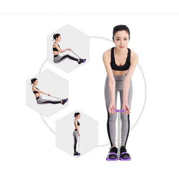 DỤNG CỤ TẬP THỂ DỤC THỂ HÌNH TRONG NHÀ SILITE TUMMY TRIMMER