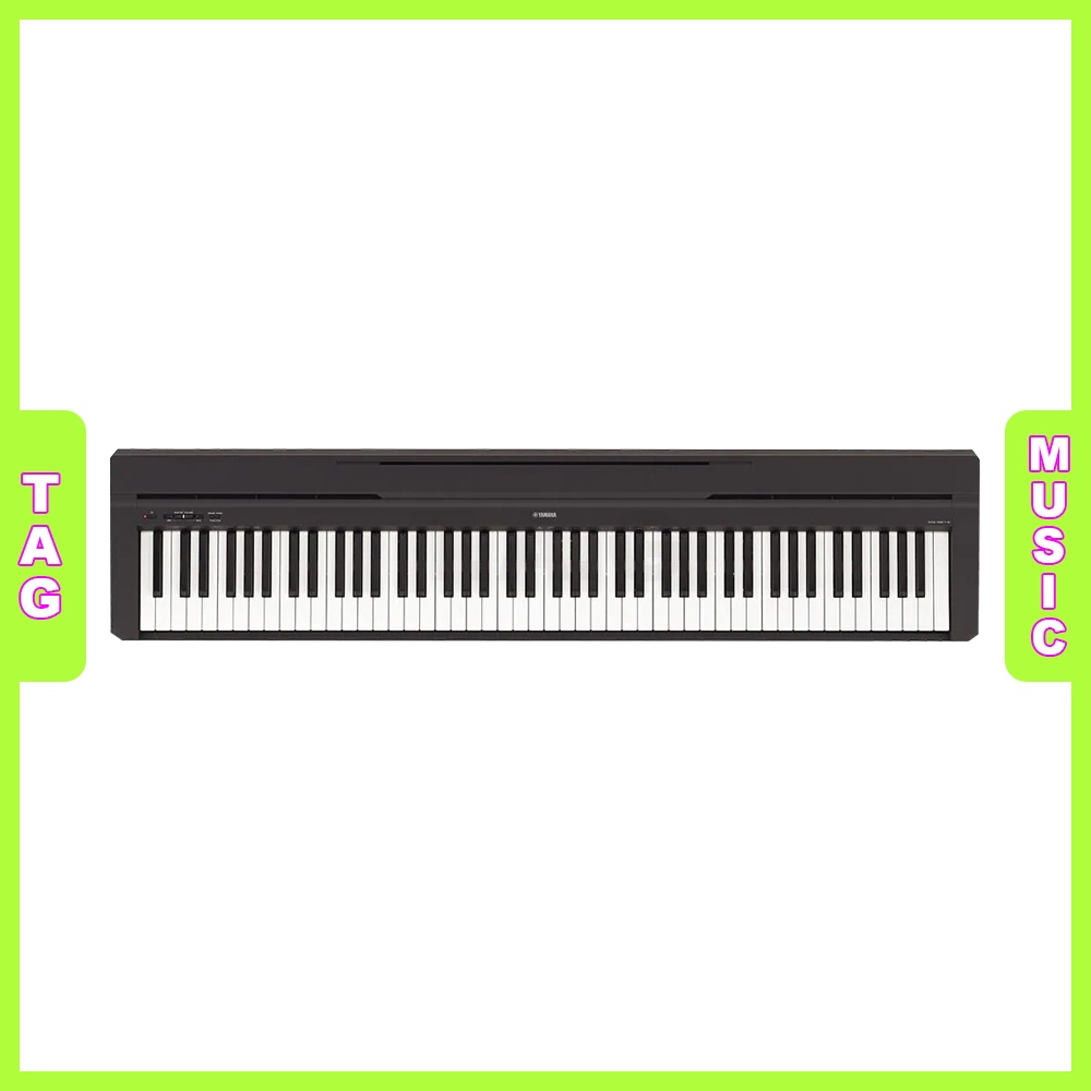 Đàn Piano điện Yamaha P45 chính hãng bảo hành 12 tháng