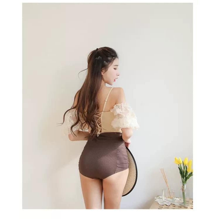 Bikini liền thân hàng Quảng Châu cao cấp | BigBuy360 - bigbuy360.vn