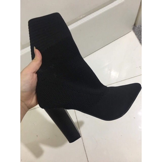 Bốt đen cao cổ | BigBuy360 - bigbuy360.vn