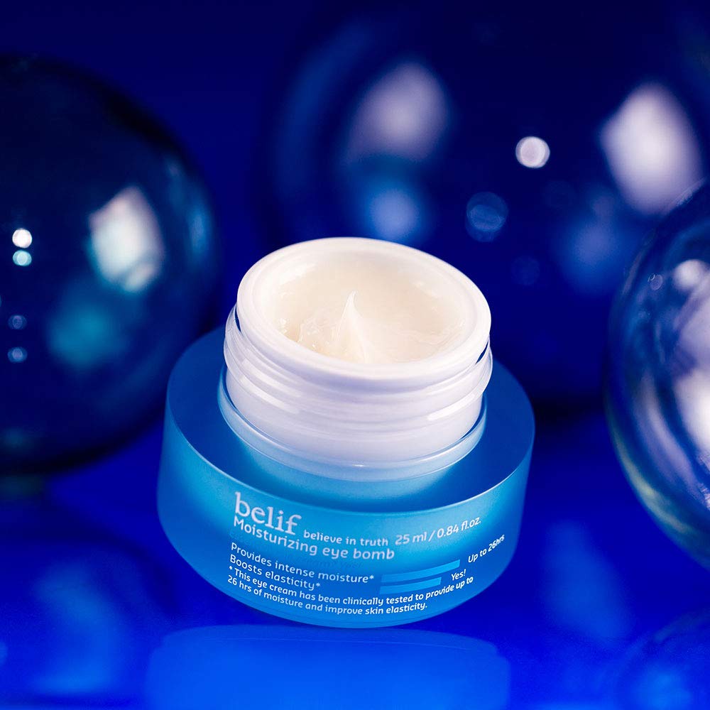 Belif - Kem dưỡng Ẩm Mắt Belif Moisturizing Eye Bomb 25ml