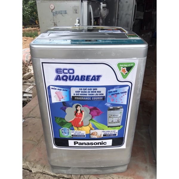 Máy giặt Panasonic 8 kg