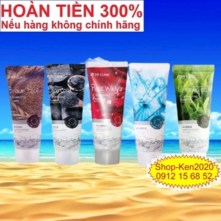 Sữa rửa mặt 3W Clinic 100ml Hàn Quốc