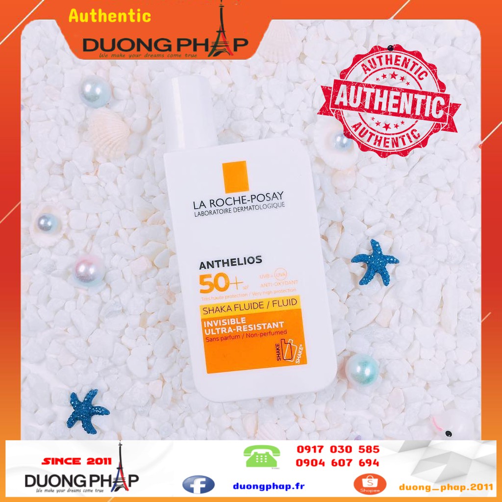 Kem chống nắng La Roche-Posay Anthelios Spf 50 | BigBuy360 - bigbuy360.vn