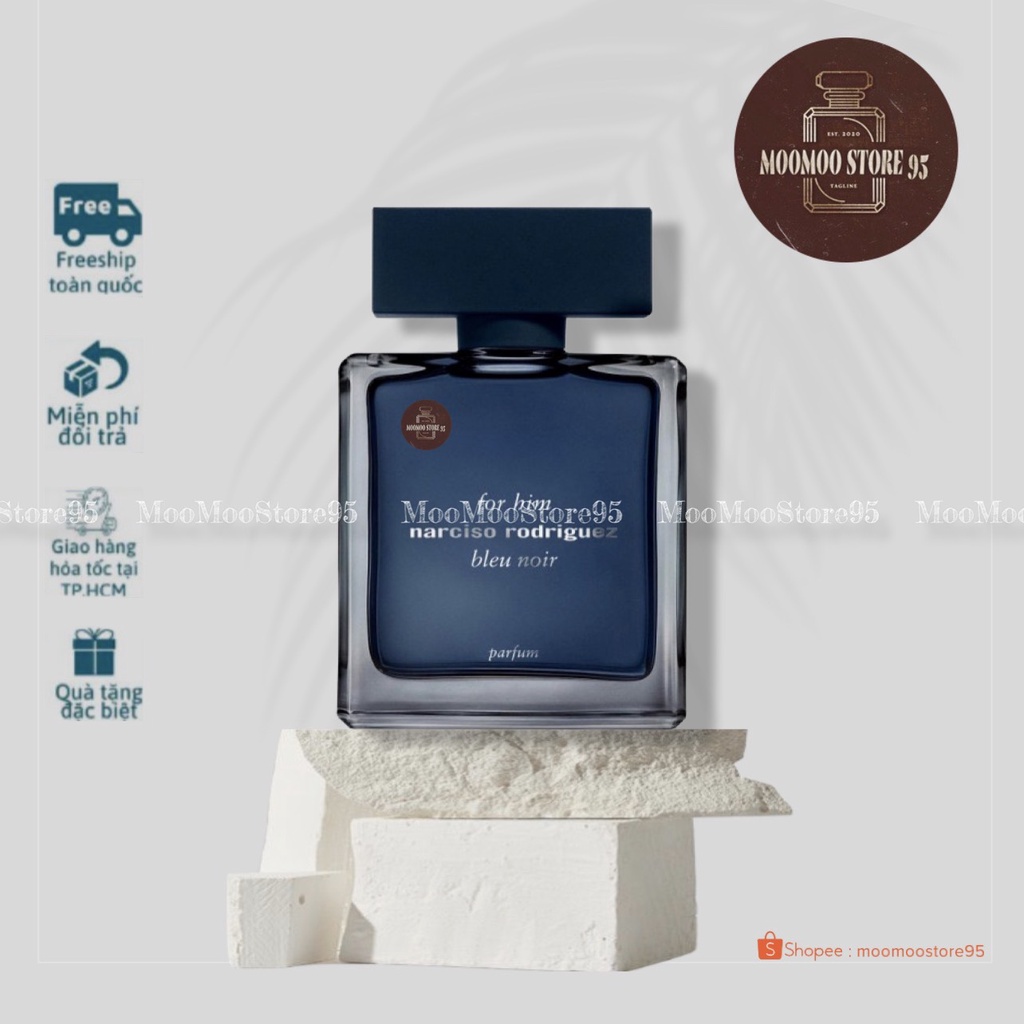 -𝐌𝐨𝐨𝐌𝐨𝐨- Narciso Rodriguez For Him | Nước hoa Nam | Nam Tính và Chững Chạc