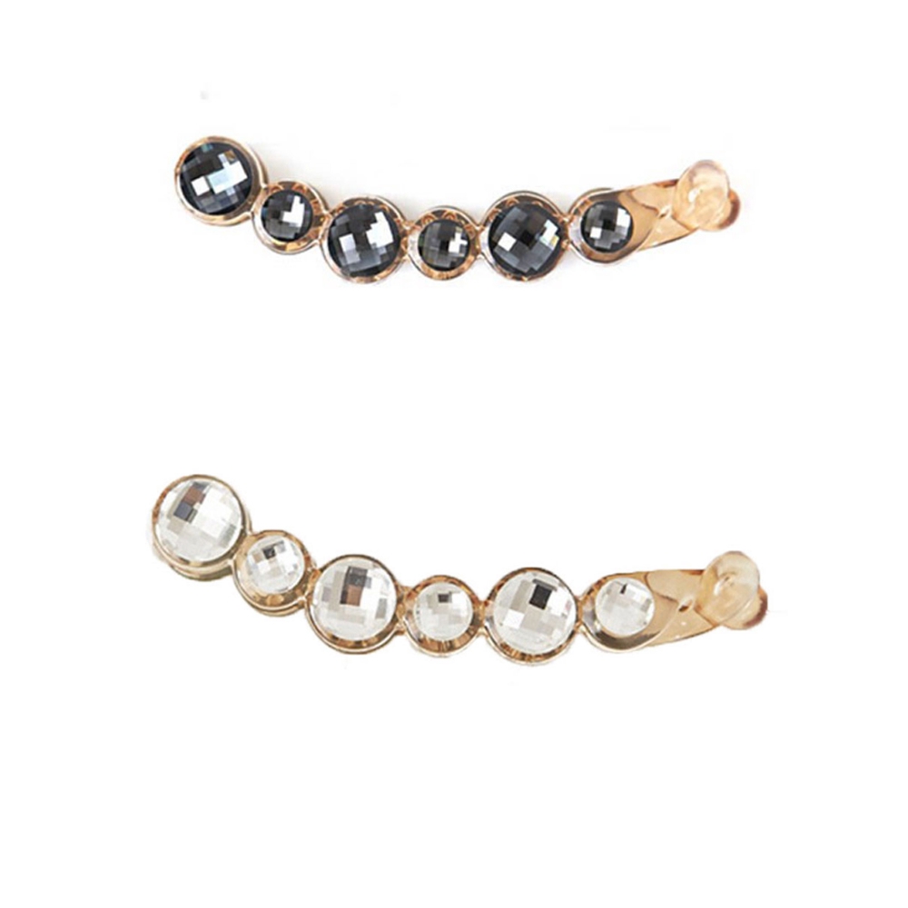 Kẹp Tóc Càng Cua Đính Đá Thời Trang Cho Nữ