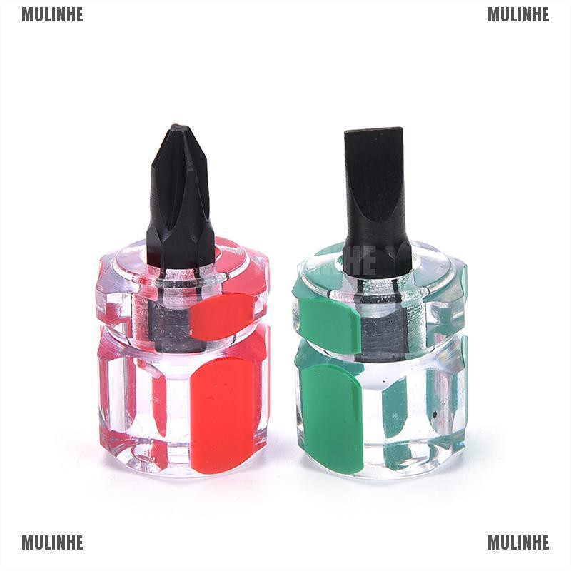 Set 2 Tua Vít Mini Dùng Để Sửa Chữa Đồ Dùng Gia Dụng