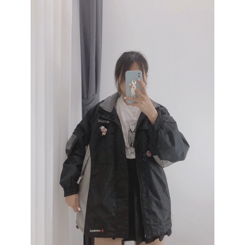 [2HAND] Jacket korea (Áo khoác hàn) | BigBuy360 - bigbuy360.vn
